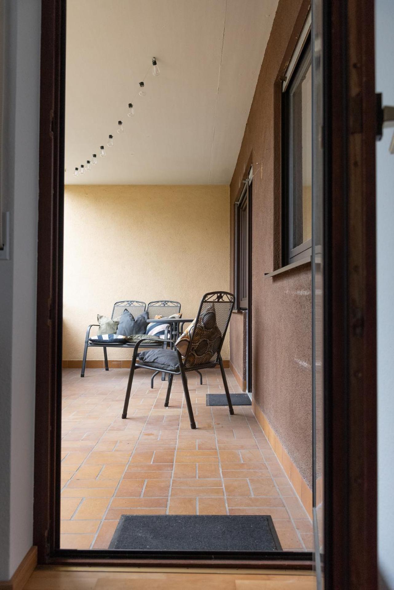 Ferienwohnung Karlstadt Exteriör bild