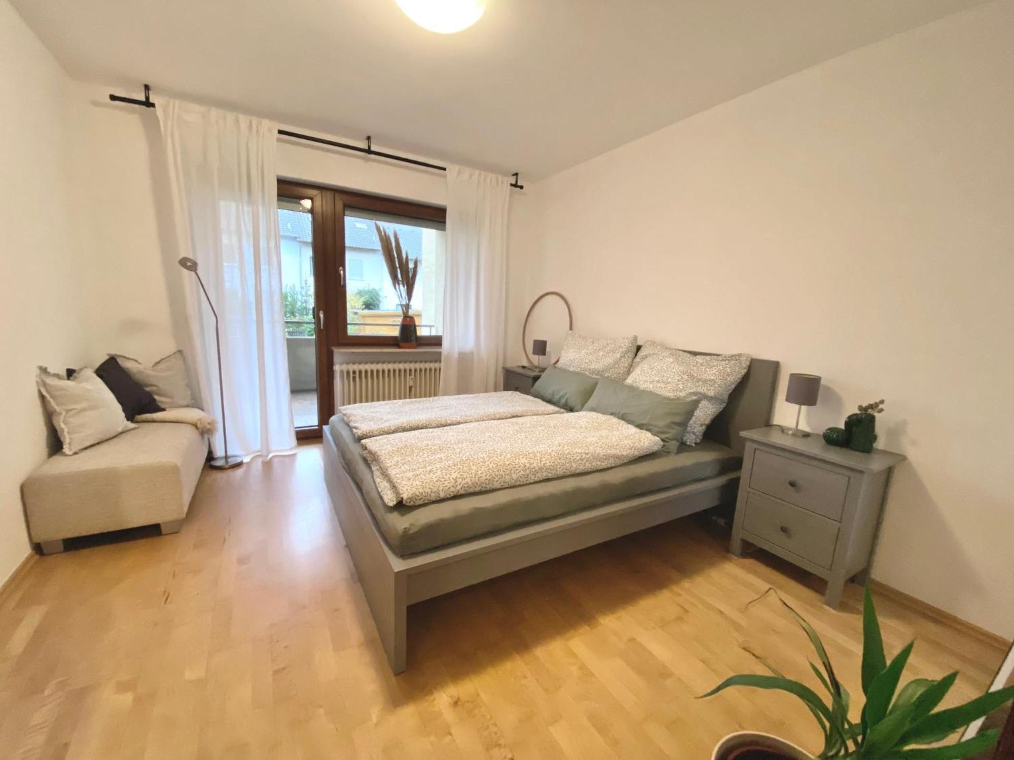 Ferienwohnung Karlstadt Exteriör bild