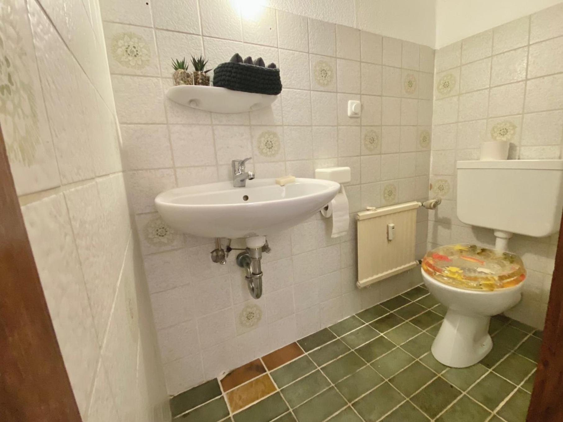 Ferienwohnung Karlstadt Exteriör bild