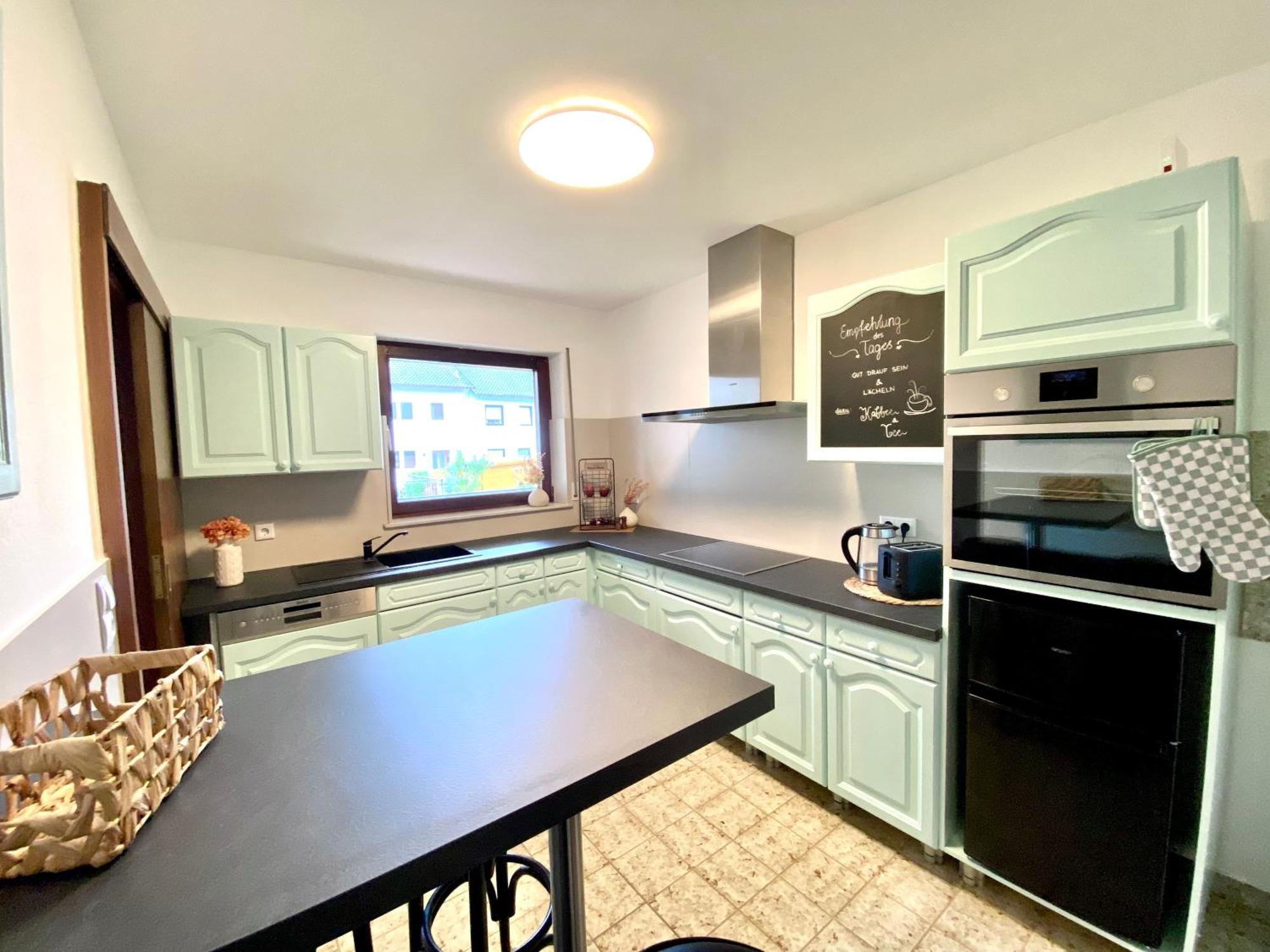 Ferienwohnung Karlstadt Exteriör bild